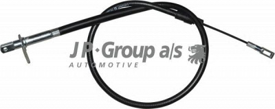 JP GROUP 1370303380 -  Трос, стояночная тормозная система